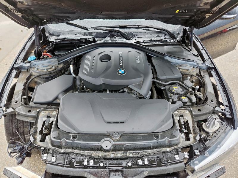 2018 BMW 430I GRAN WBA4J1C53JBG76492