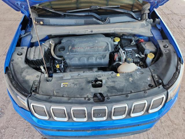 2022 JEEP COMPASS LA - 3C4NJDBB6NT110831