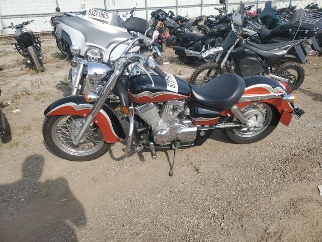 2008 HONDA VT750 CA JH2RC50498K410589