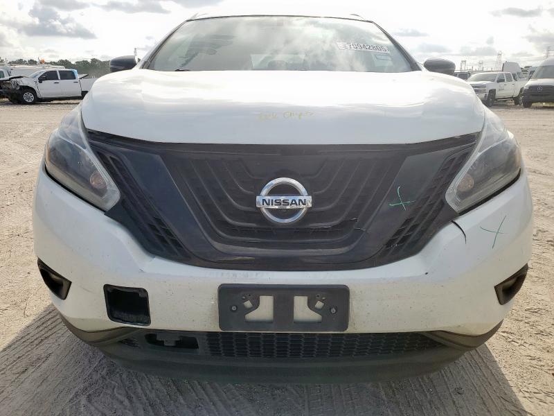 2018 NISSAN MURANO S - 5N1AZ2MG2JN119231