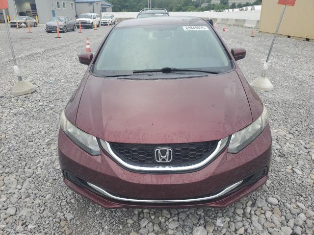 2015 HONDA CIVIC LX 19XFB2F56FE272278