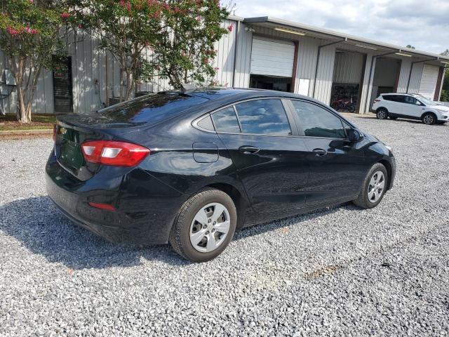 2017 CHEVROLET CRUZE LS - 1G1BC5SMXH7270944