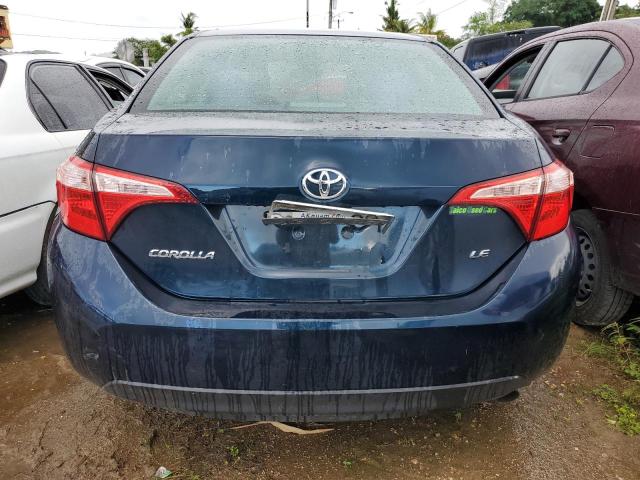 2019 TOYOTA COROLLA L 5YFBURHE1KP916048