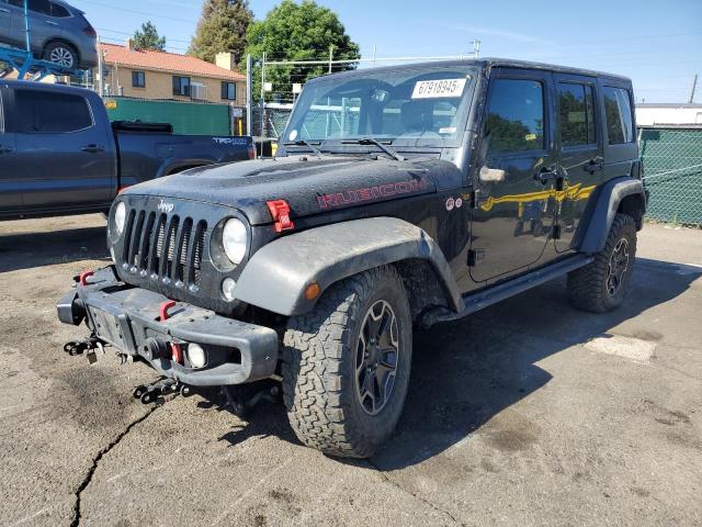 2016 JEEP WRANGLER UNLIMITED RUBICON 1C4BJWFG3GL280471