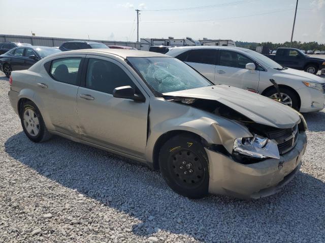 2009 DODGE AVENGER SE #3293494417