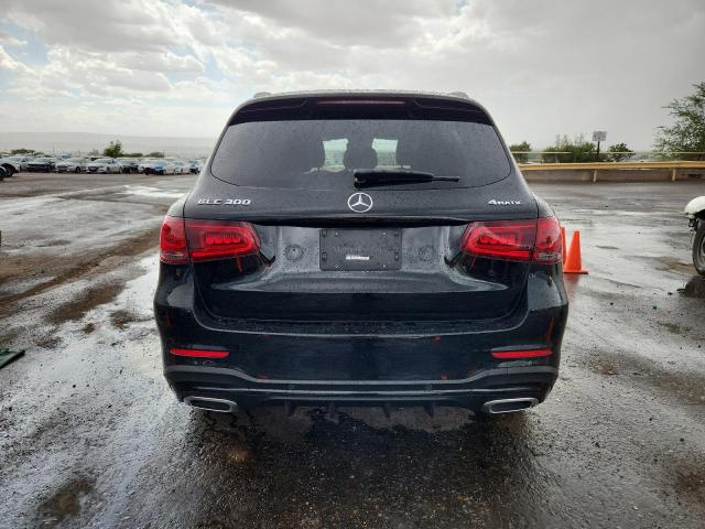 2022 MERCEDES-BENZ GLC 300 4M W1N0G8EB3NG099473