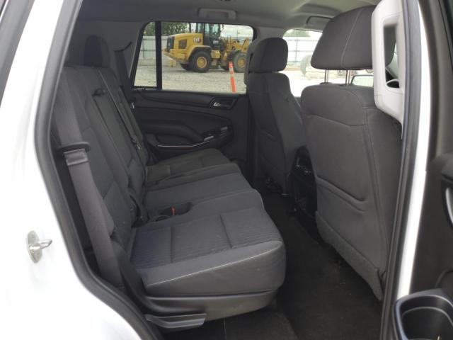 2018 GMC YUKON SLE #3301844355