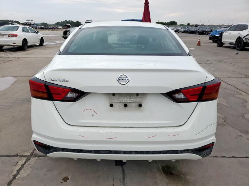 2022 NISSAN ALTIMA S 1N4BL4BV7NN324742