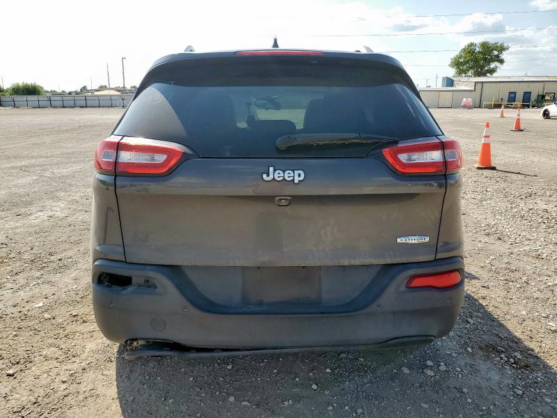2017 JEEP CHEROKEE L 1C4PJLCB9HW586927