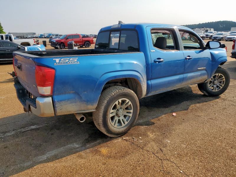 2016 TOYOTA TACOMA DOU - 5TFCZ5AN9GX035020