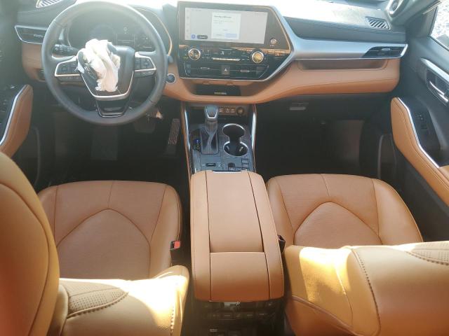 2024 TOYOTA HIGHLANDER 5TDKDRAH0RS535510