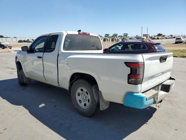 2025 NISSAN FRONTIER S 1N6ED1CL4SN621637