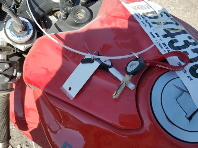 2025 DUCATI PANIGALE V ZDMDAG6W9SB002134