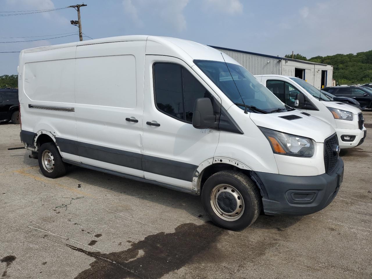FORD TRANSIT T-250
