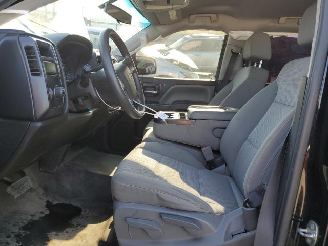 2018 CHEVROLET SILVERADO 3GCPCPEC3JG359146