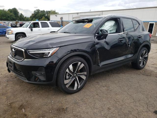 2025 VOLVO XC40 PLUS YV4L12UE0S2485658