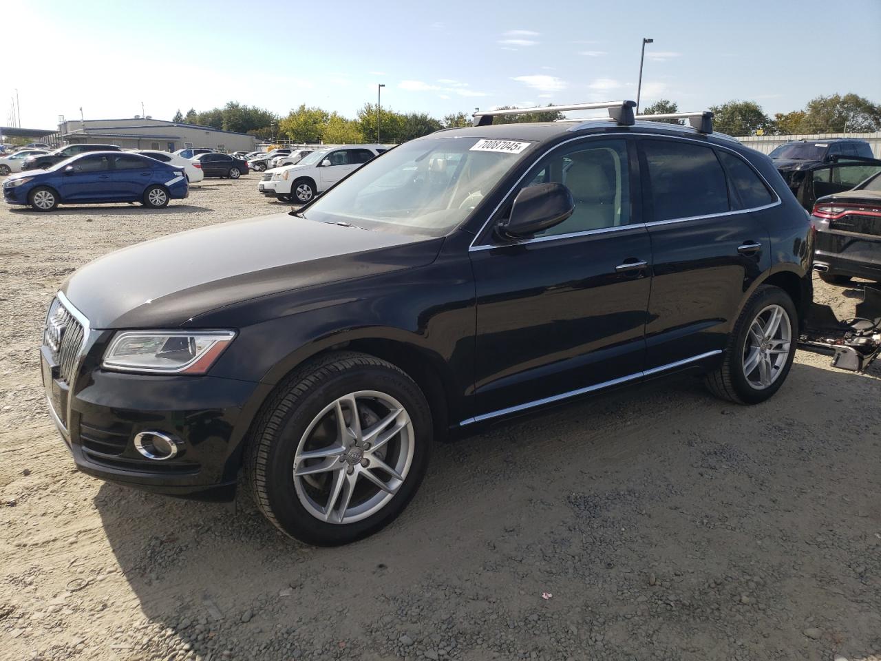 AUDI Q5 PREMIUM