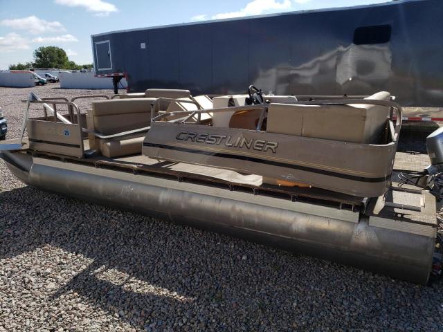 2008 CRESTLINER BOAT #3231422142