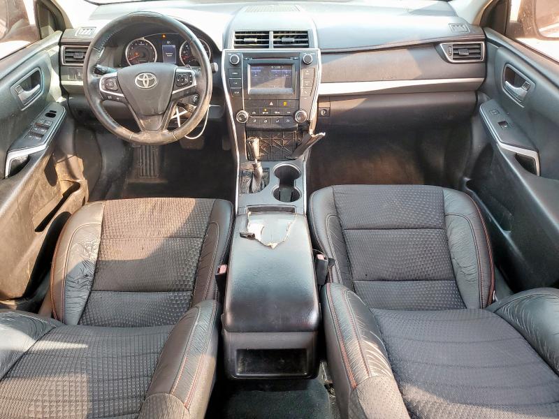 2015 TOYOTA CAMRY LE - 4T1BF1FKXFU030738