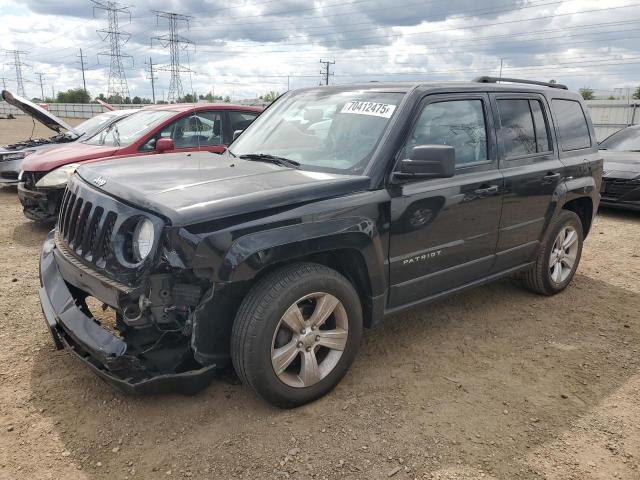 2013 JEEP PATRIOT SP - 1C4NJPBBXDD213174