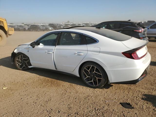 2022 HYUNDAI SONATA N L KMHL14JC8NA225970