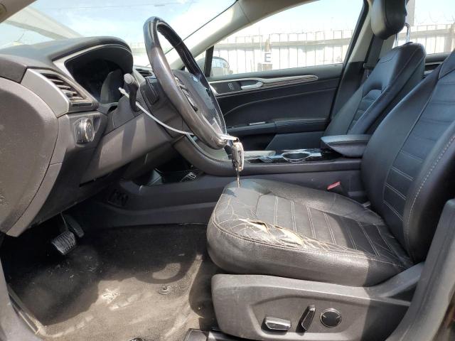 2013 FORD FUSION SE - 3FA6P0H94DR248837