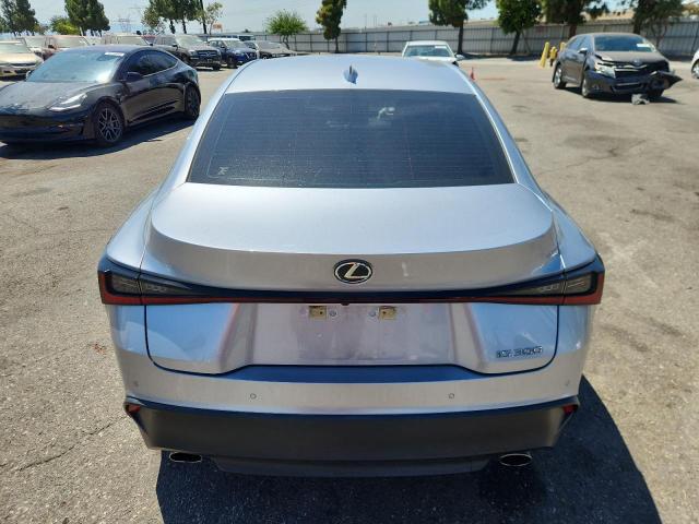 2022 LEXUS IS 300 JTHDA1D24N5119484