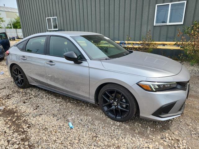 2024 HONDA CIVIC SPORT #3302923055