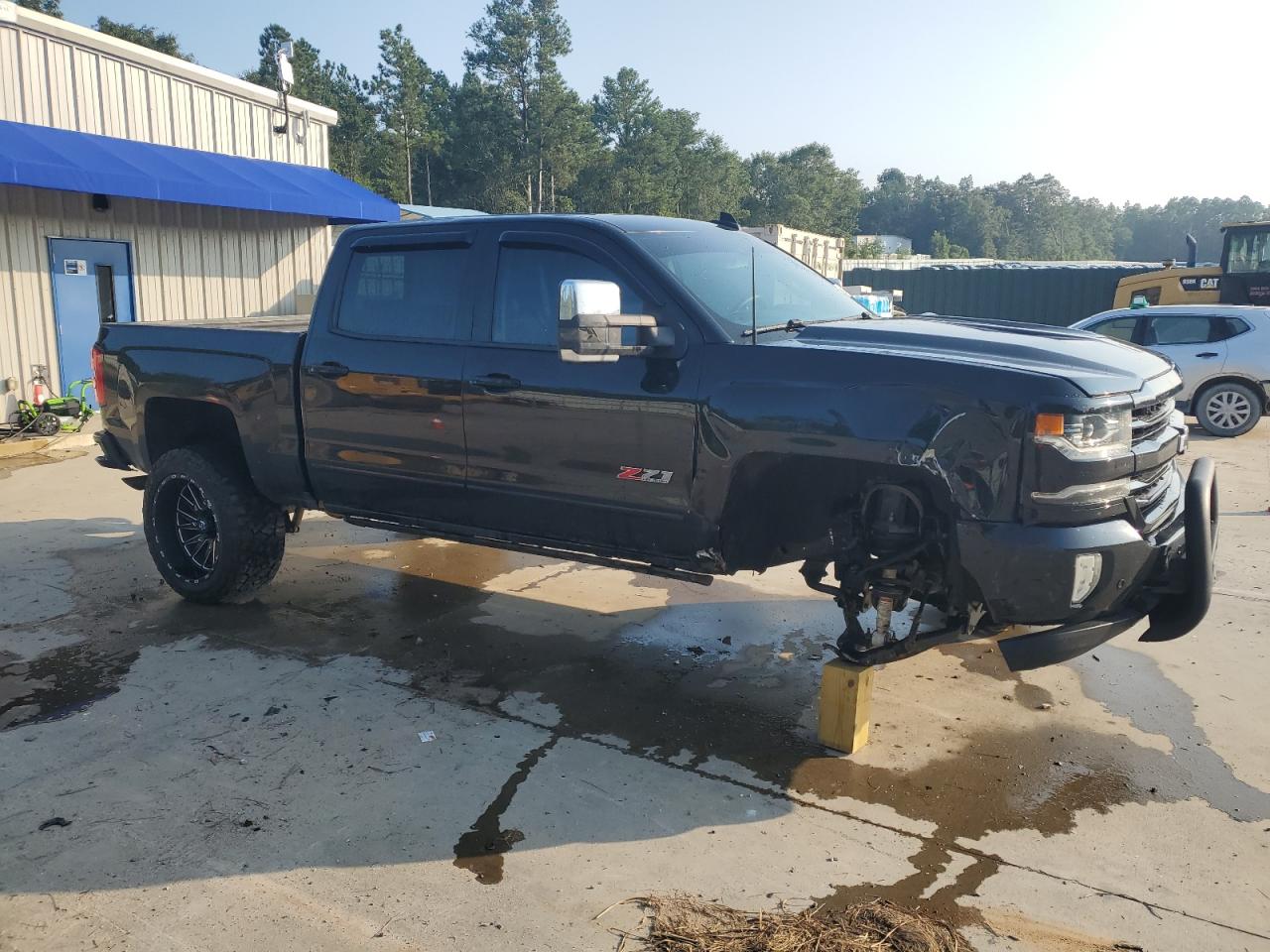 CHEVROLET SILVERADO K1500 LTZ