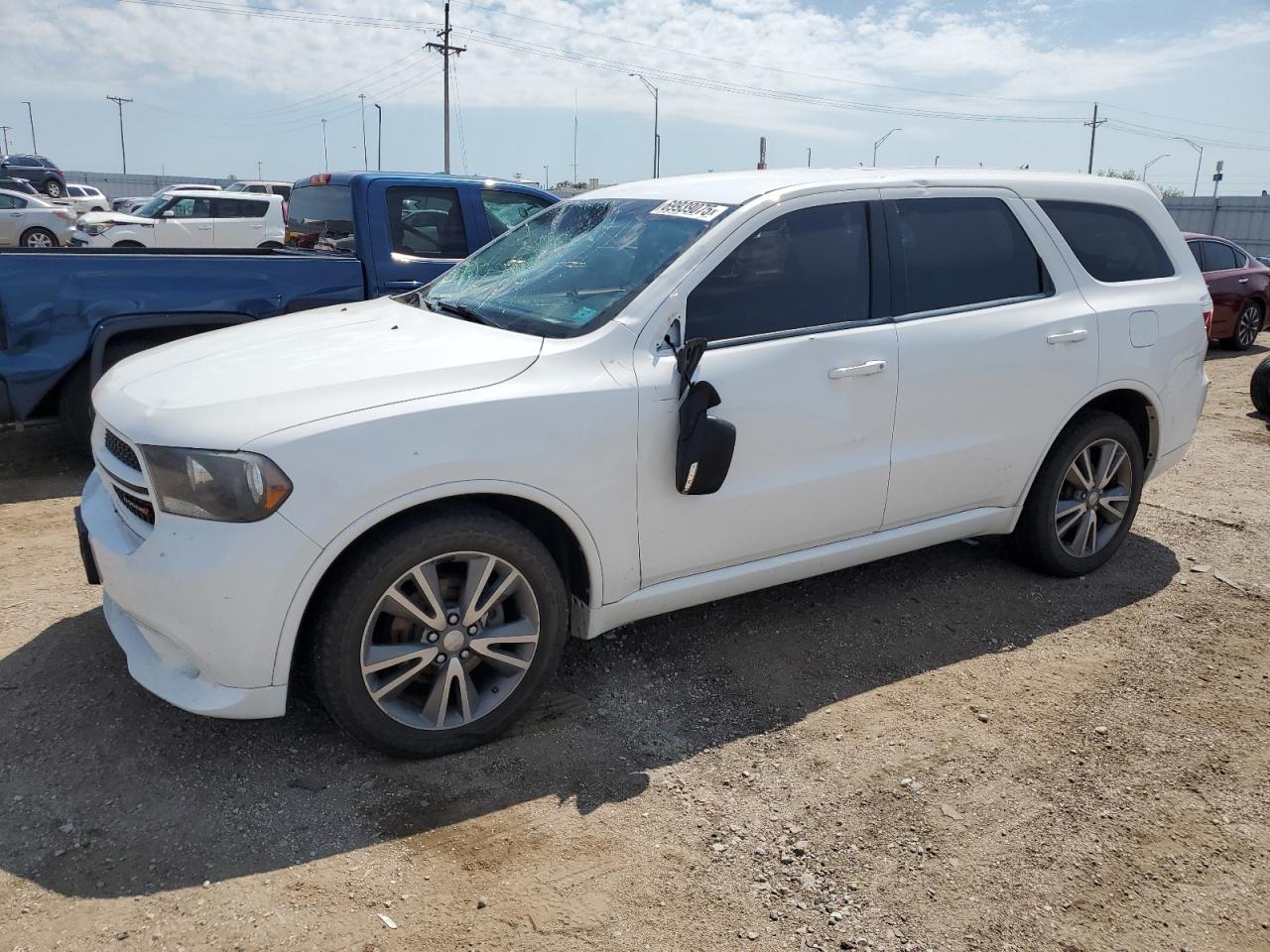 DODGE DURANGO SXT
