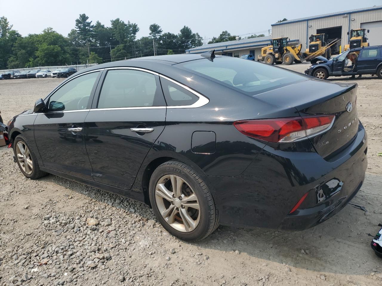HYUNDAI SONATA LIMITED