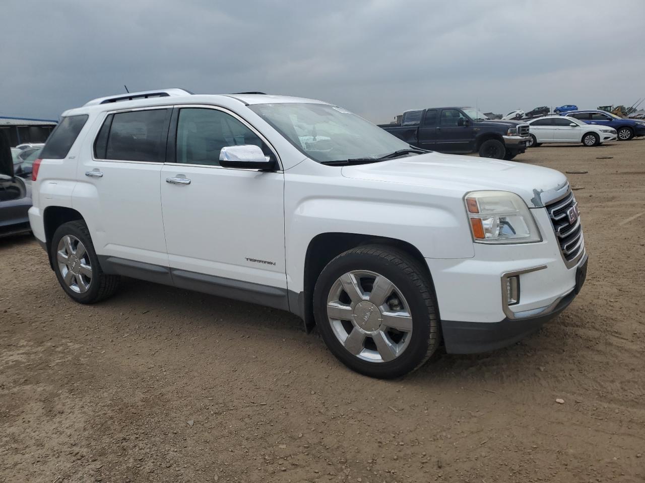 GMC TERRAIN SLT