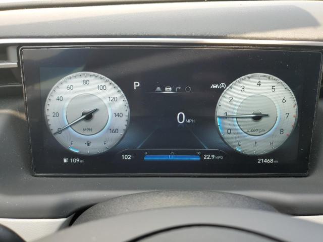 2024 HYUNDAI TUCSON SEL - 5NMJFCDE5RH409229