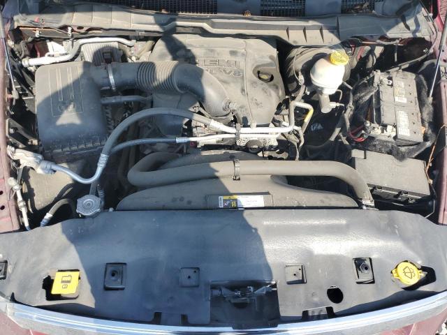 2017 RAM 1500 SLT 1C6RR7GT1HS644815