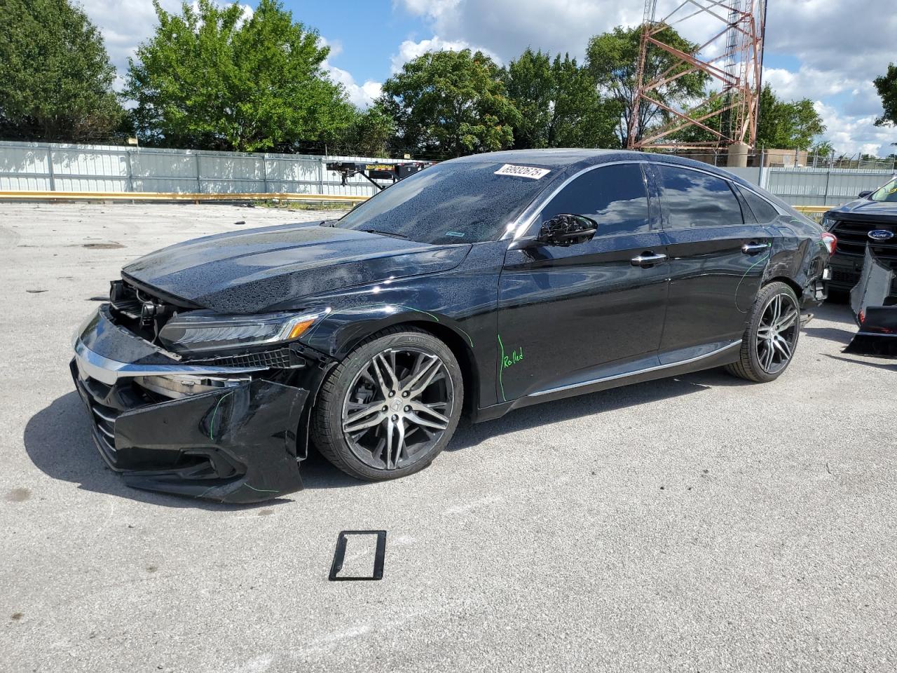 HONDA ACCORD TOURING