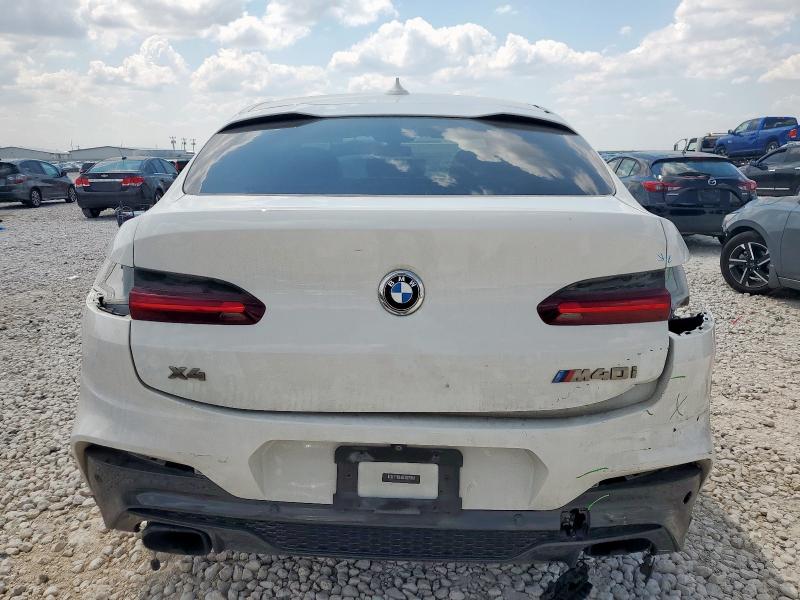 2020 BMW X4 XDRIVEM 5UX2V5C08L9B14588