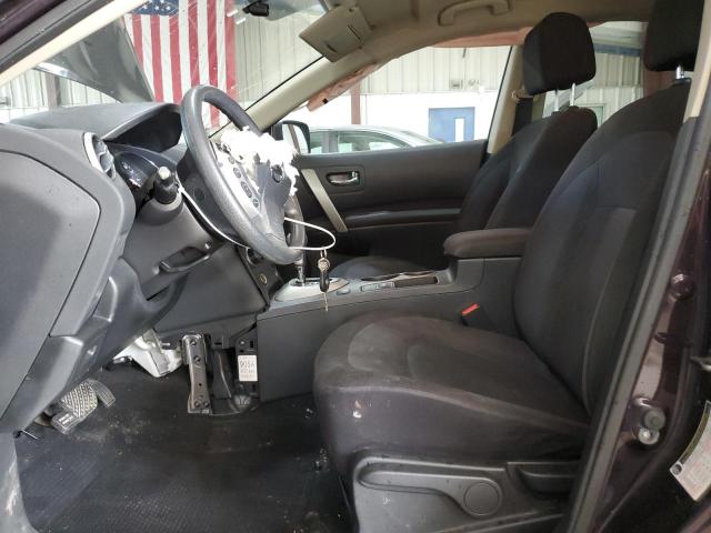 2015 NISSAN ROGUE SELE JN8AS5MV5FW258154