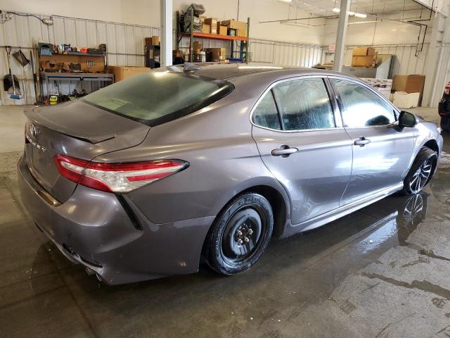 2020 TOYOTA CAMRY XSE #3302665007