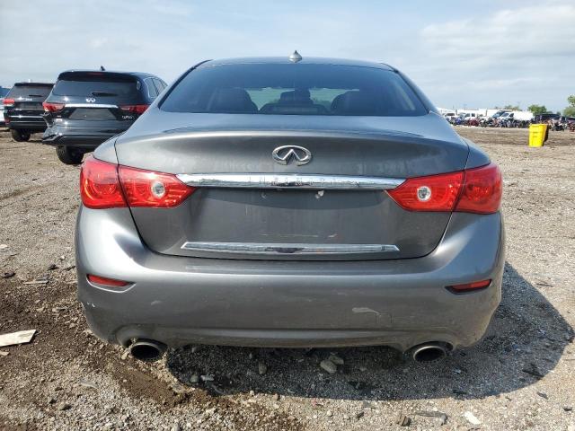 2017 INFINITI Q50 RED SPORT 400 JN1FV7ARXHM870282