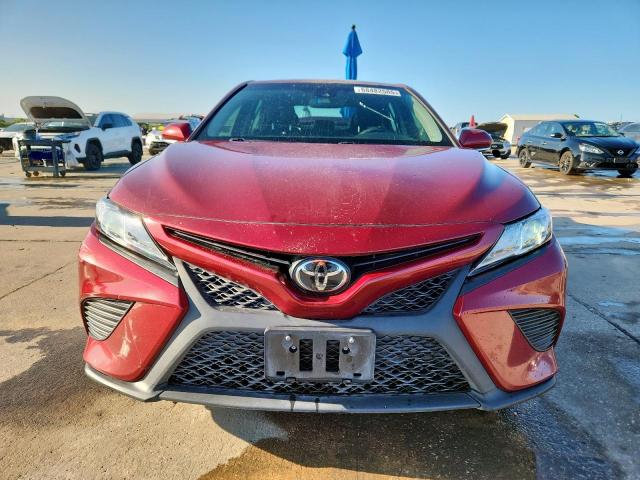2018 TOYOTA CAMRY L - 4T1B11HK4JU667791