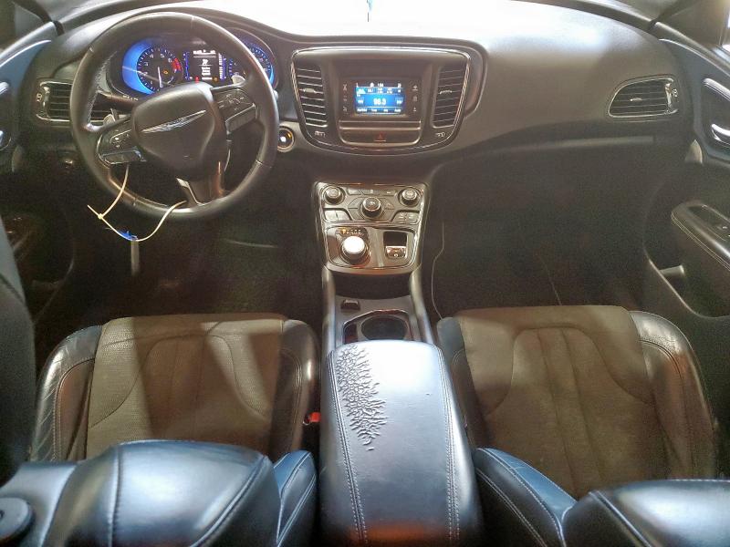 2015 CHRYSLER 200 S - 1C3CCCBB2FN695845