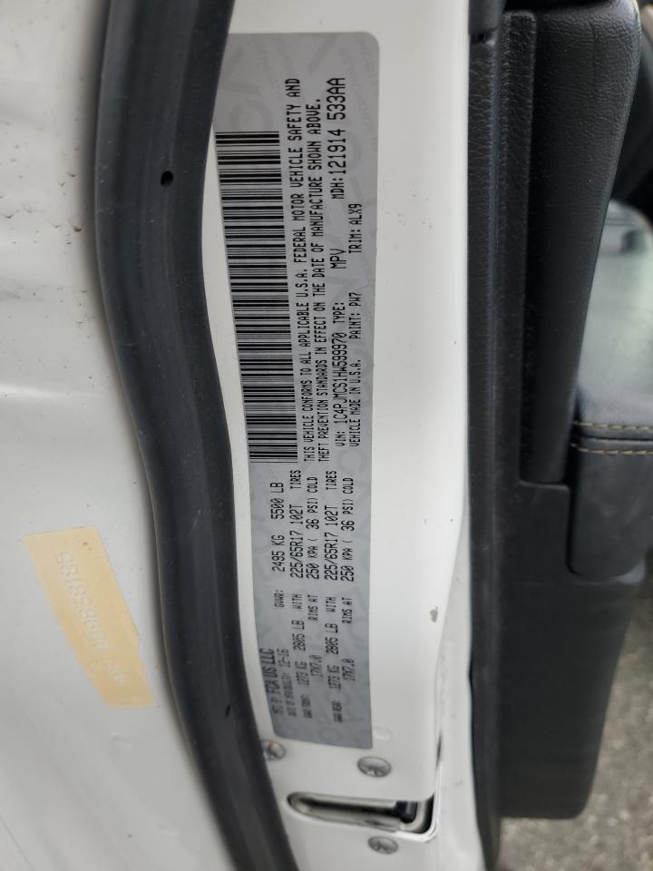 JEEP GRAND CHEROKEE LATITUDE