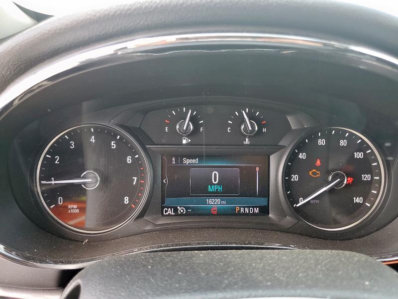 2020 BUICK ENCORE PRE KL4CJESB9LB330387