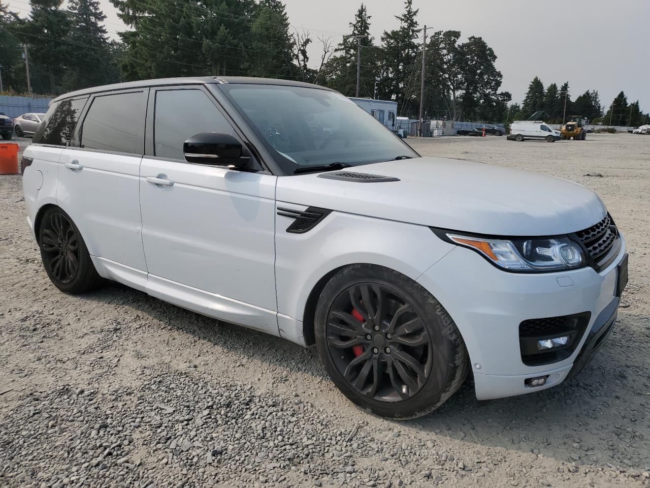 LAND ROVER RANGE ROVER SC