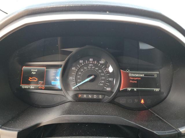 2018 FORD EDGE SEL - 2FMPK4J99JBC21119