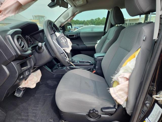 2018 TOYOTA TACOMA DOU - 5TFAX5GNXJX117026