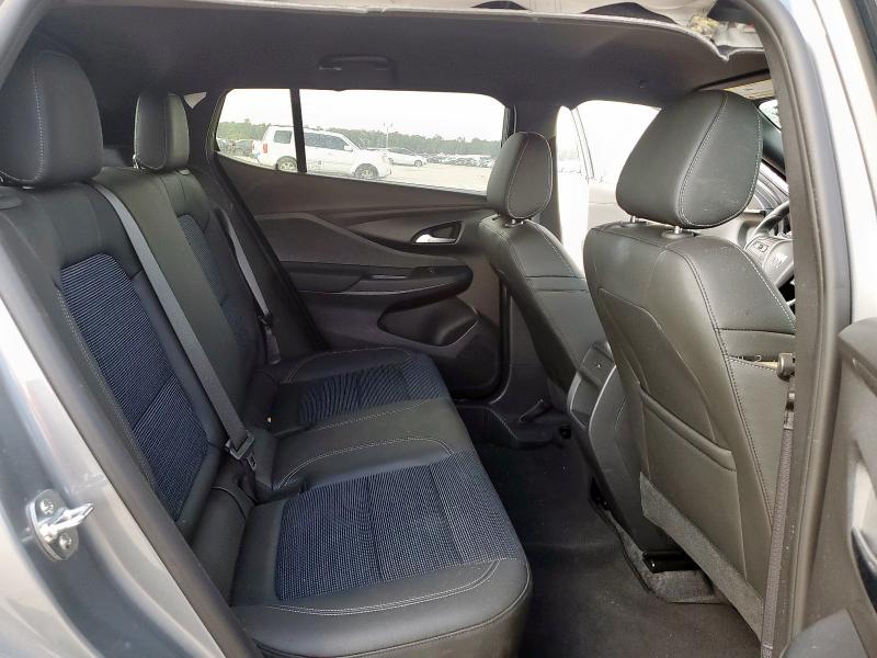 2025 BUICK ENVISTA PR - KL47LAEP8SB104271