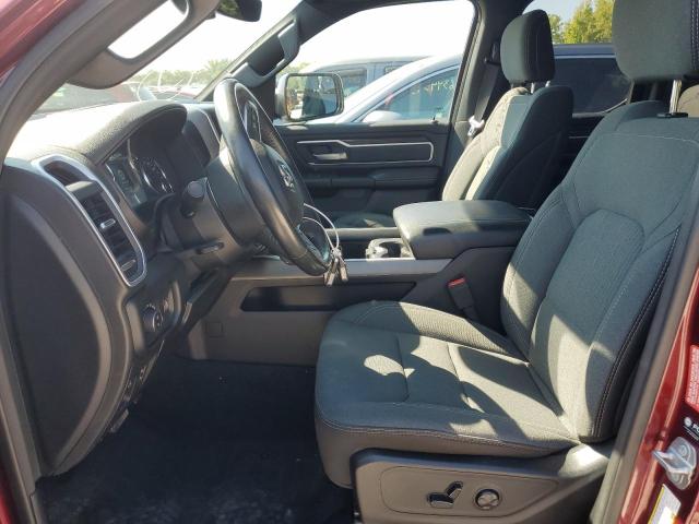 2021 RAM 1500 BIG H - 1C6RRFBG3MN510367