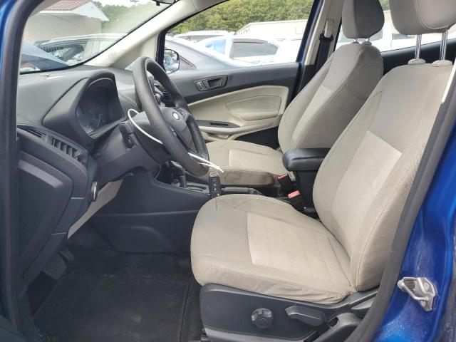 2019 FORD ECOSPORT S - MAJ3S2FEXKC308449