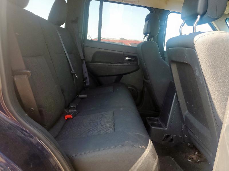 2012 JEEP LIBERTY SP - 1C4PJMAK5CW138945